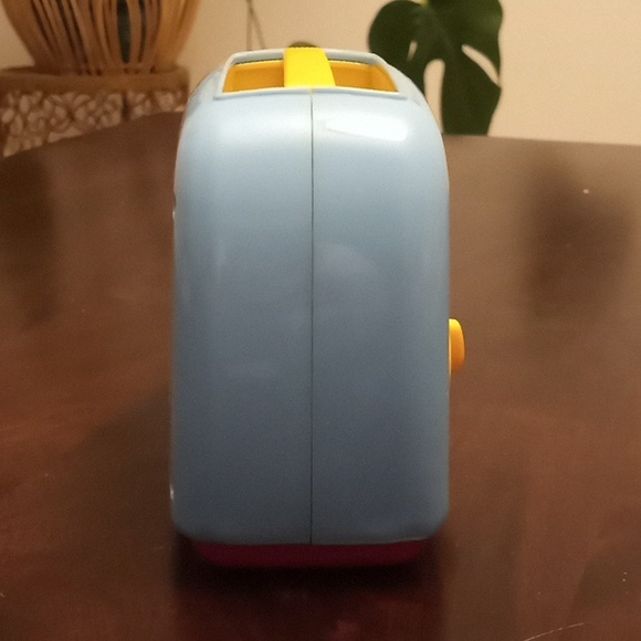 Just Like Home Mini Kid's Realistic Kitchen Toaster w/Two Pieces of Toast - Picture 4 of 12